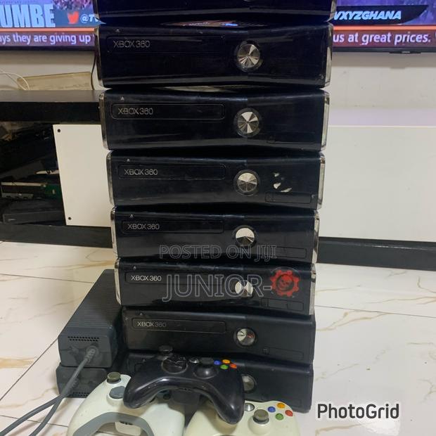 Xbox360 With 1 Pad 10 Games Freeeeeeeeeeee · Photo 4
