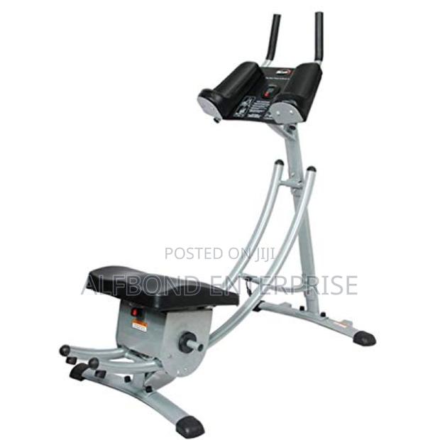 Commercial Ab Coaster Machine photo 3