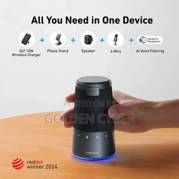 Ankerwork S600 Speakerphone photo 2