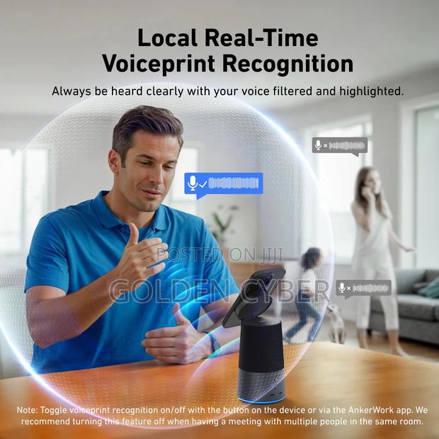 Ankerwork S600 Speakerphone photo 3