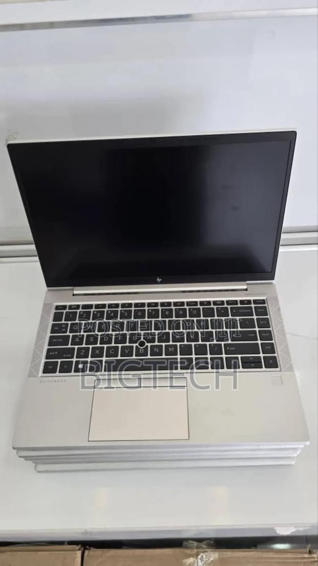 Laptop HP EliteBook 845 G7 16GB AMD Ryzen 5 SSD 512GB photo 3