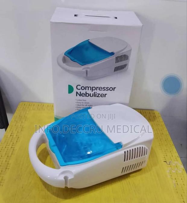 Nebulizer Machine (Portable) · Photo 2