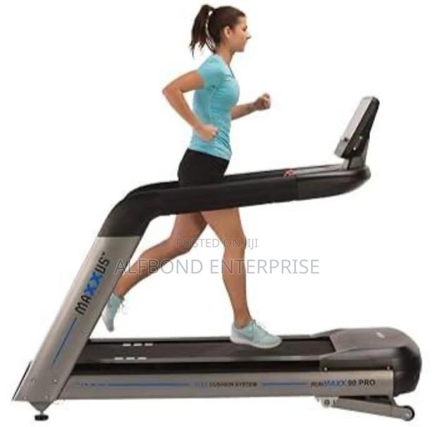 Maxxus Germany Commercial Robust Treadmill 200kg
