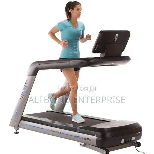 Maxxus Germany Commercial Robust Treadmill 200kg photo 3