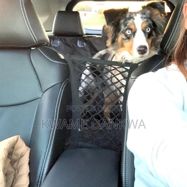 Universal Double Layer Car Mesh Organizer photo 10