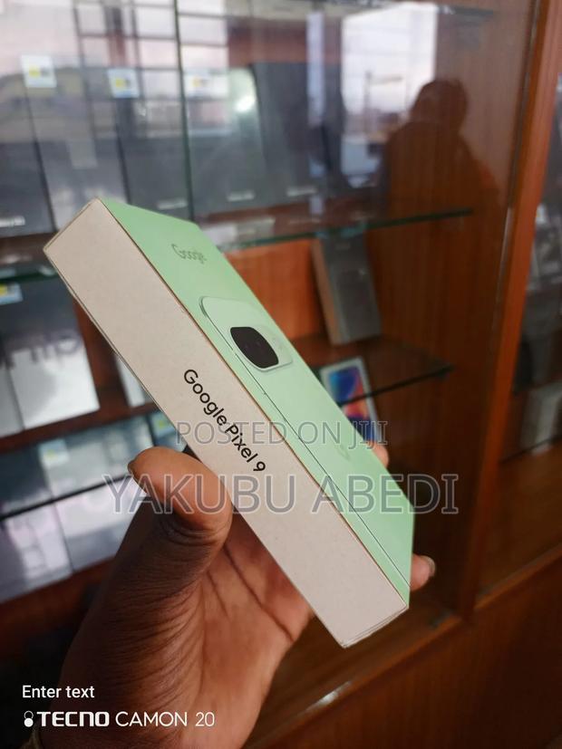 New Google Pixel 9 128 GB Black · Photo 1