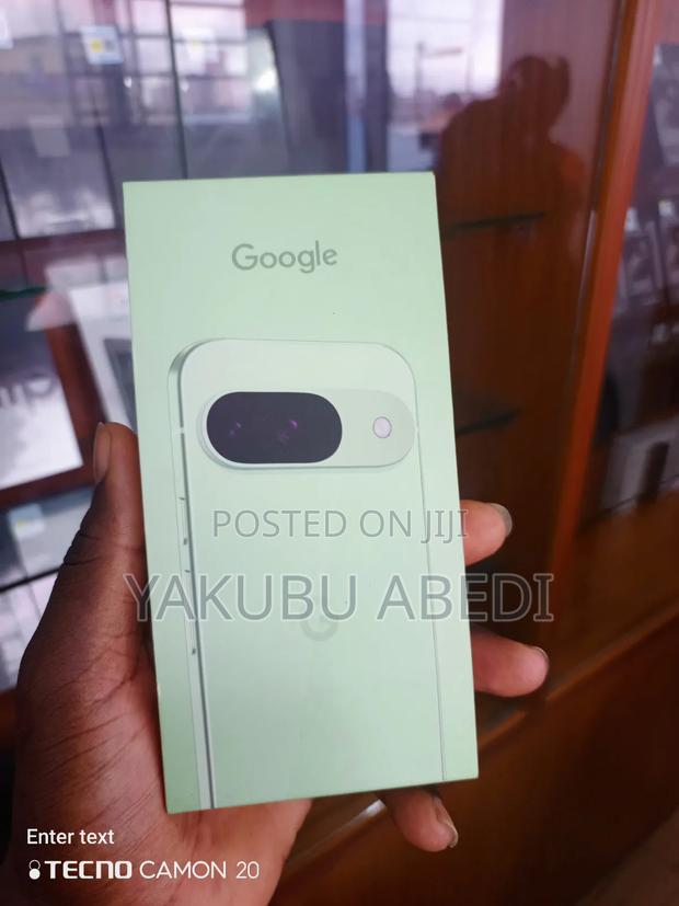 New Google Pixel 9 128 GB Black · Photo 2