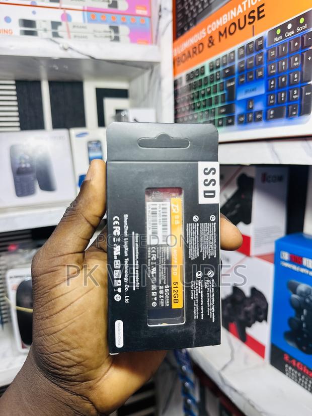 Turxun 512gb M.2 SSD photo 2