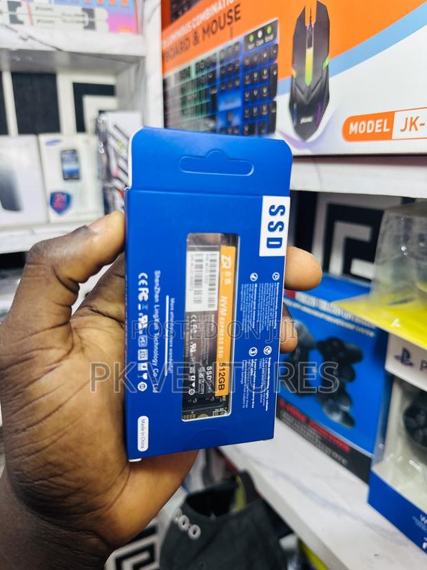 512gb Nvme SSD photo 2