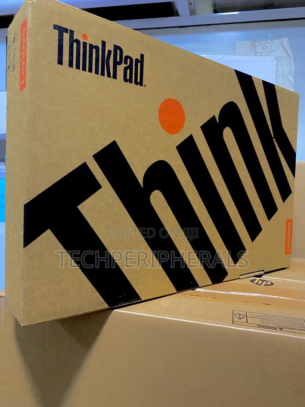 New Laptop Lenovo Thinkpad E15 8GB Intel Core I5 SSD 512GB