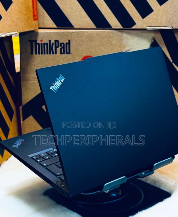 New Laptop Lenovo Thinkpad E15 8GB Intel Core I5 SSD 512GB photo 2