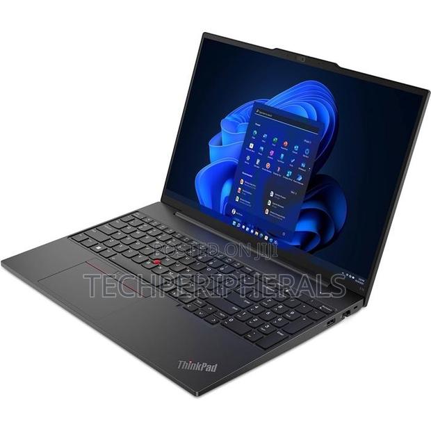 New Laptop Lenovo ThinkPad E16 G1 8GB Intel Core I5 SSD 512GB photo 2