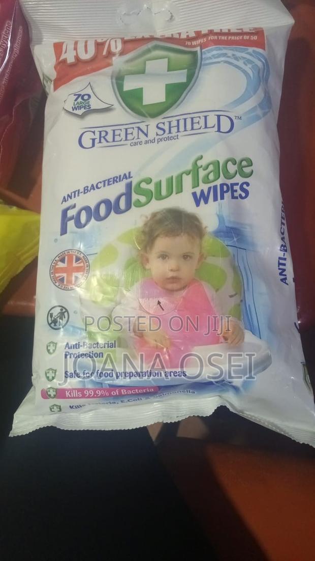 Disinfectant Wipes