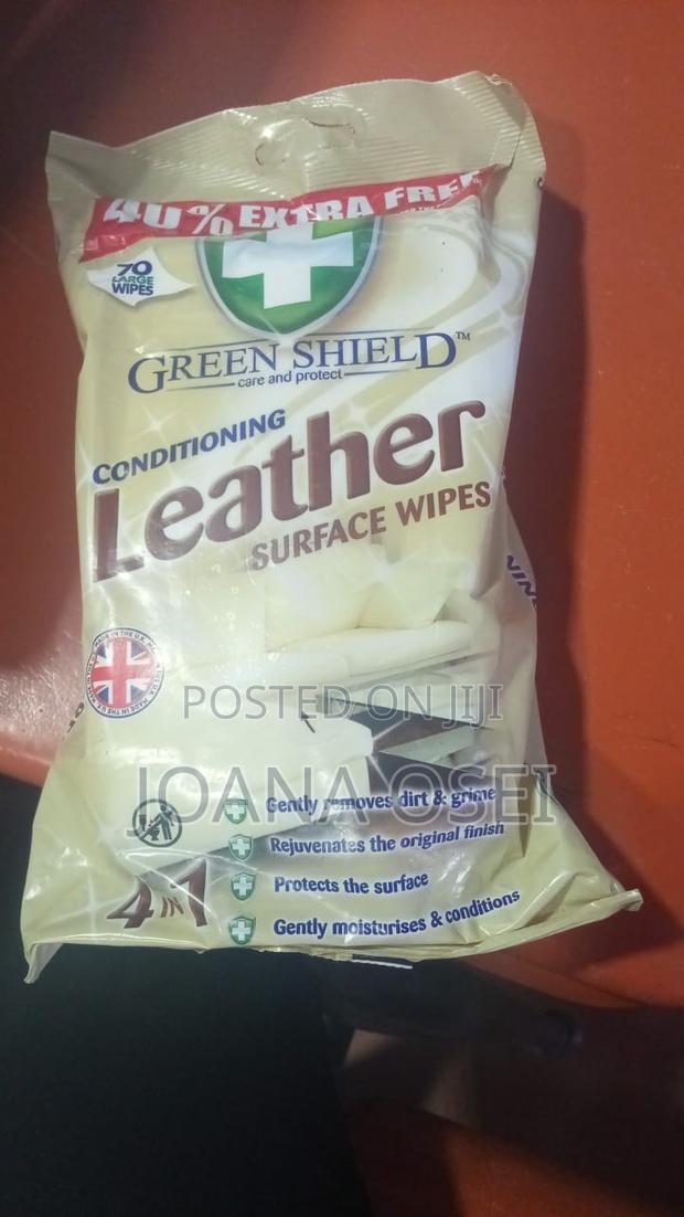 Disinfectant Wipes photo 2