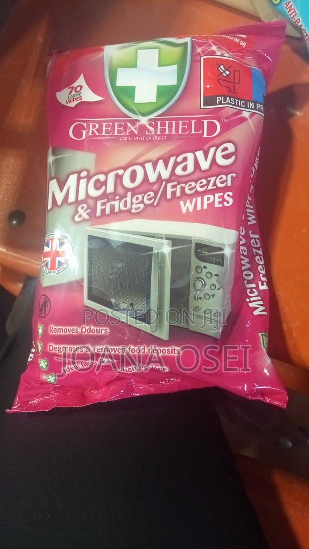 Disinfectant Wipes photo 3