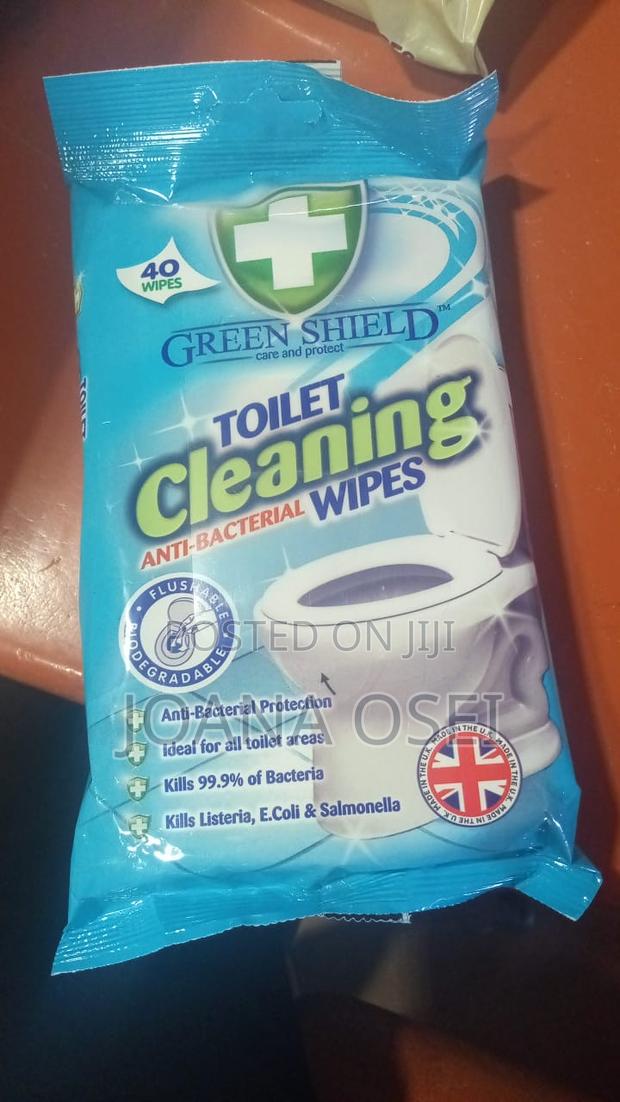 Disinfectant Wipes photo 4