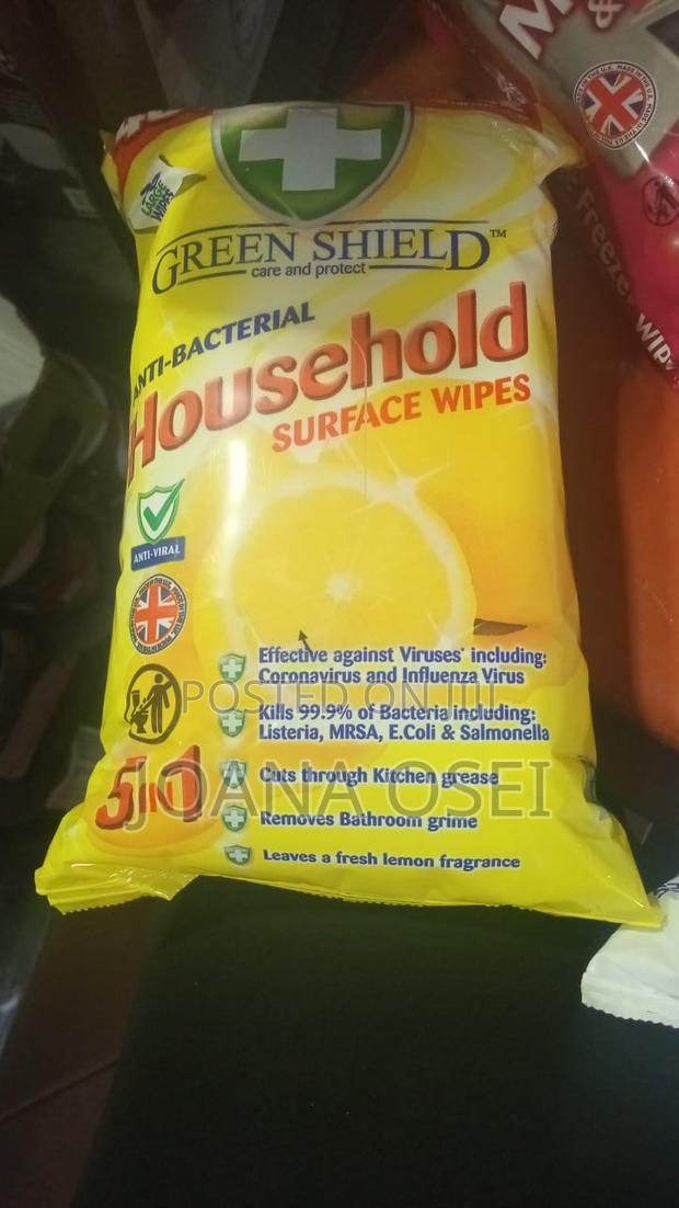Disinfectant Wipes photo 5