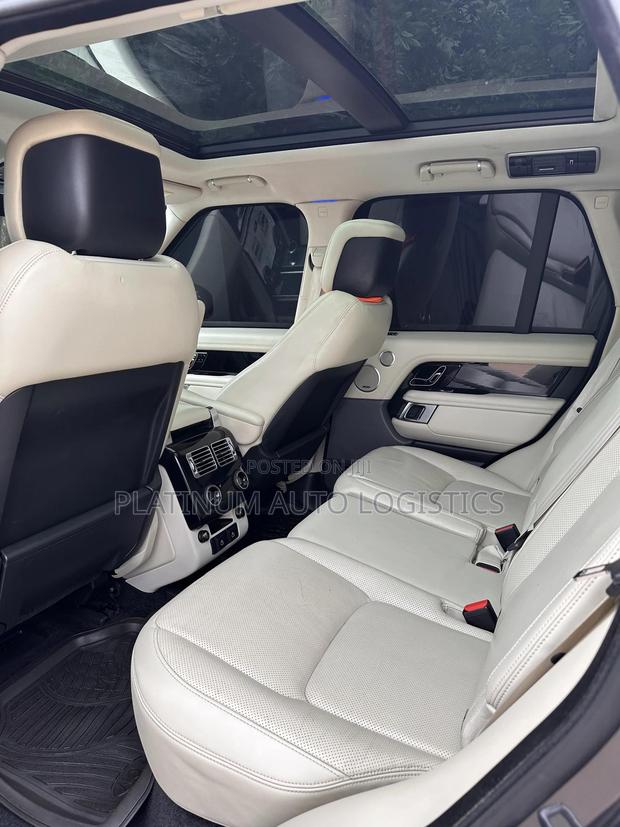 Land Rover Range Rover Westminster SWB 2022 Gray photo 9