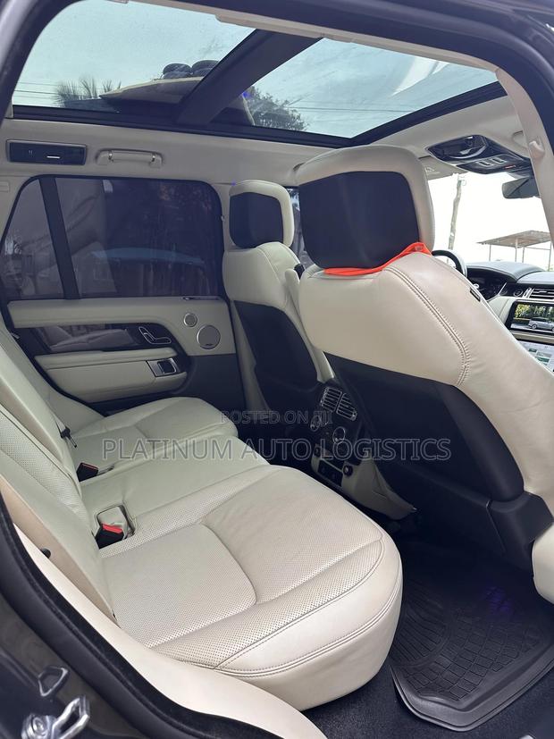 Land Rover Range Rover Westminster SWB 2022 Gray photo 10