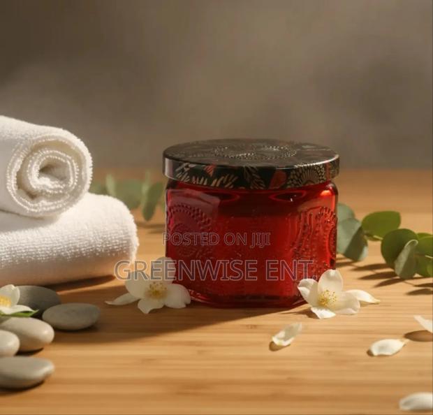 Premium Scented Jar Candle photo 4