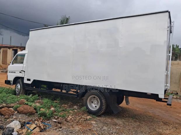 Mazda Biante 2014 White