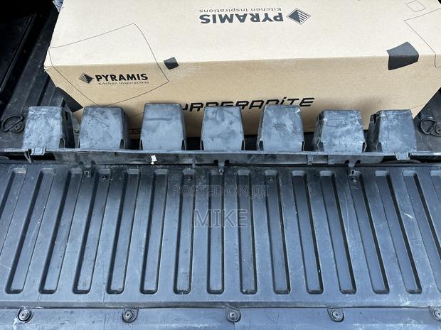 16-19 Toyota Tacoma Front Lower Bumper Impact Absorber