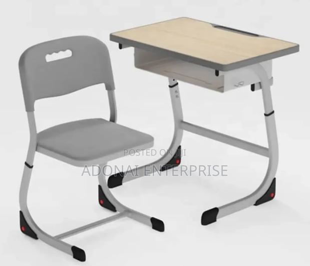 Student Study Table and Chair Z65bh · Photo 2