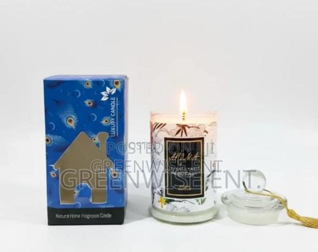Luxury Scented Candle