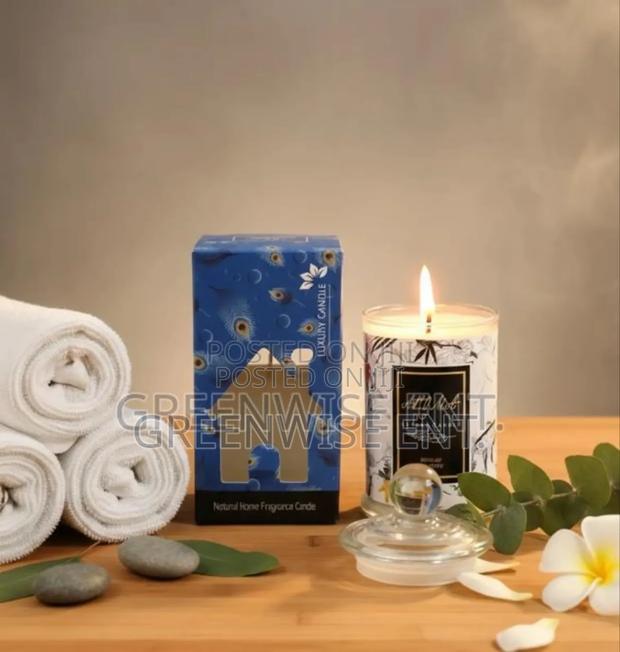 Luxury Scented Candle photo 2