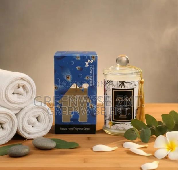 Luxury Scented Candle photo 3