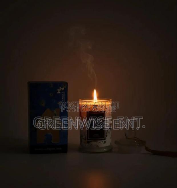 Luxury Scented Candle photo 4