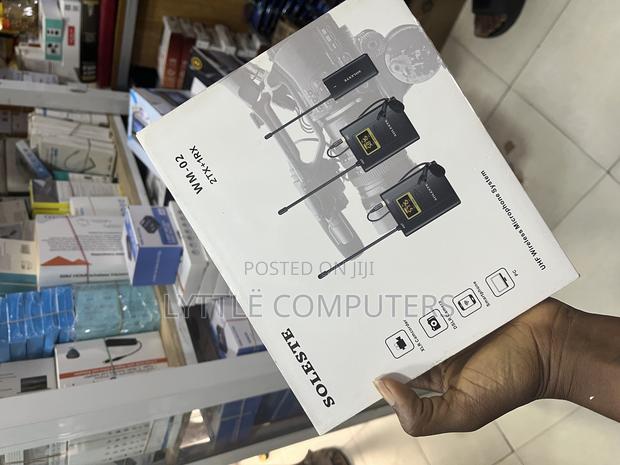 Uhf Wireless Microphone System · Photo 3