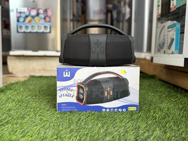 Deep Bass Bluetooth Speaker