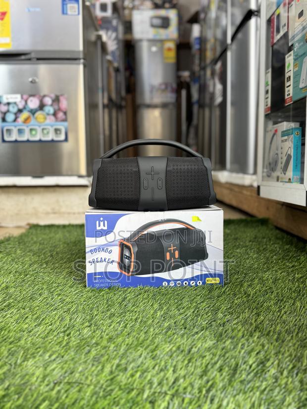 Deep Bass Bluetooth Speaker photo 3