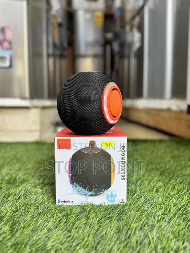 Kisonli Bluetooth Speaker · Photo 3