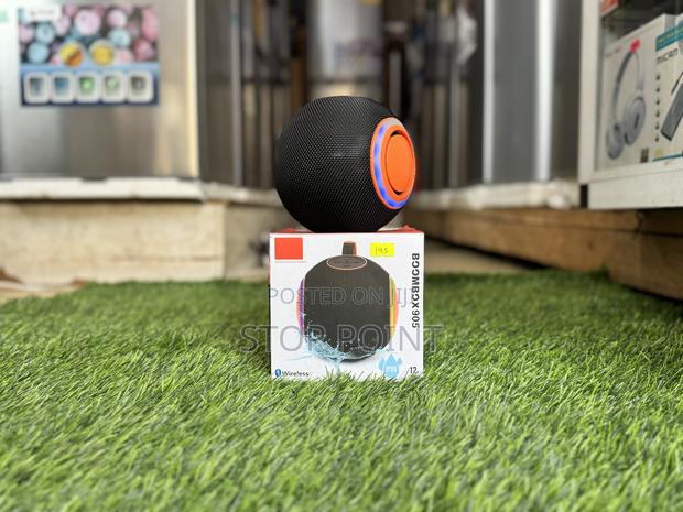 Kisonli Bluetooth Speaker · Photo 4