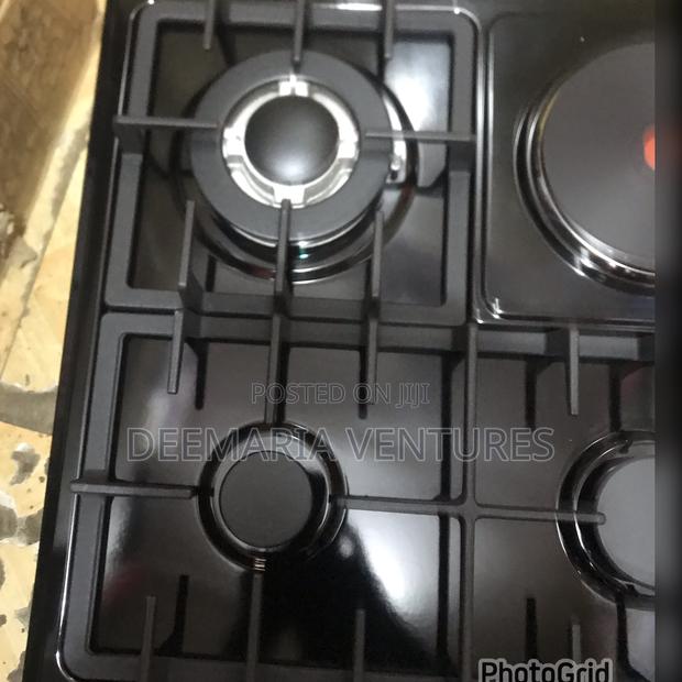 Starlux Built in 3 Burner and 1 Hotplate Electrical Ignition Gas Hob photo 5