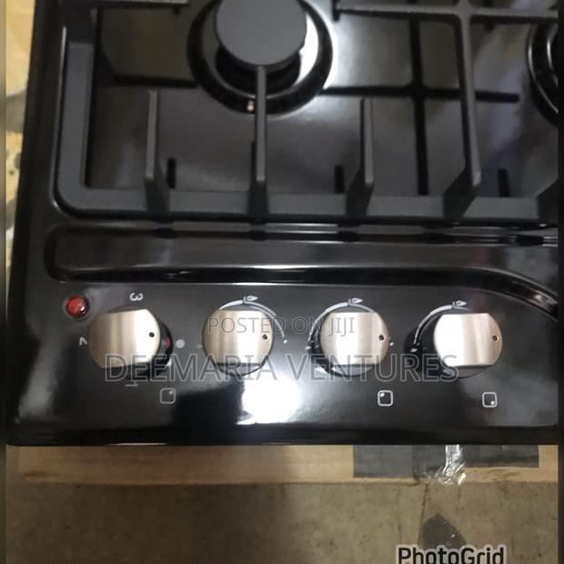 Starlux Built in 3 Burner and 1 Hotplate Electrical Ignition Gas Hob photo 6