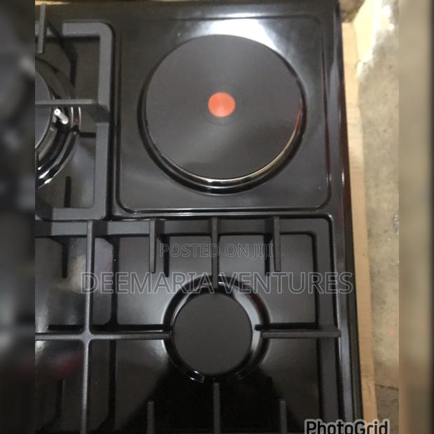 Starlux Built in 3 Burner and 1 Hotplate Electrical Ignition Gas Hob photo 4