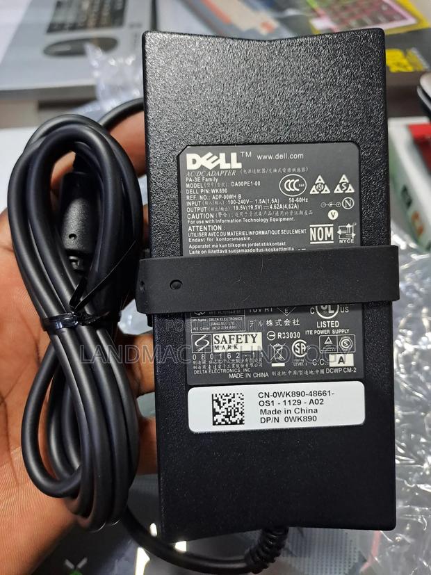 Dell 65w Big Pin Laptop Charger · Photo 4