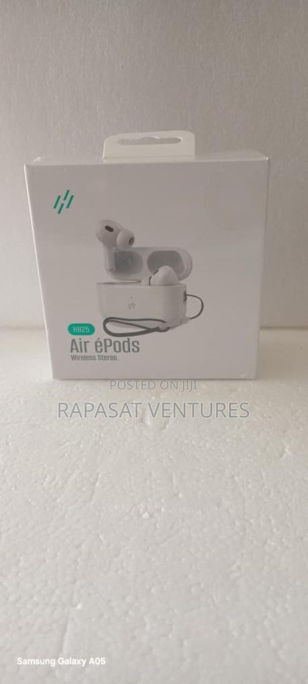 Heatz Hb25 Air Epods Wireless Stereo · Photo 3