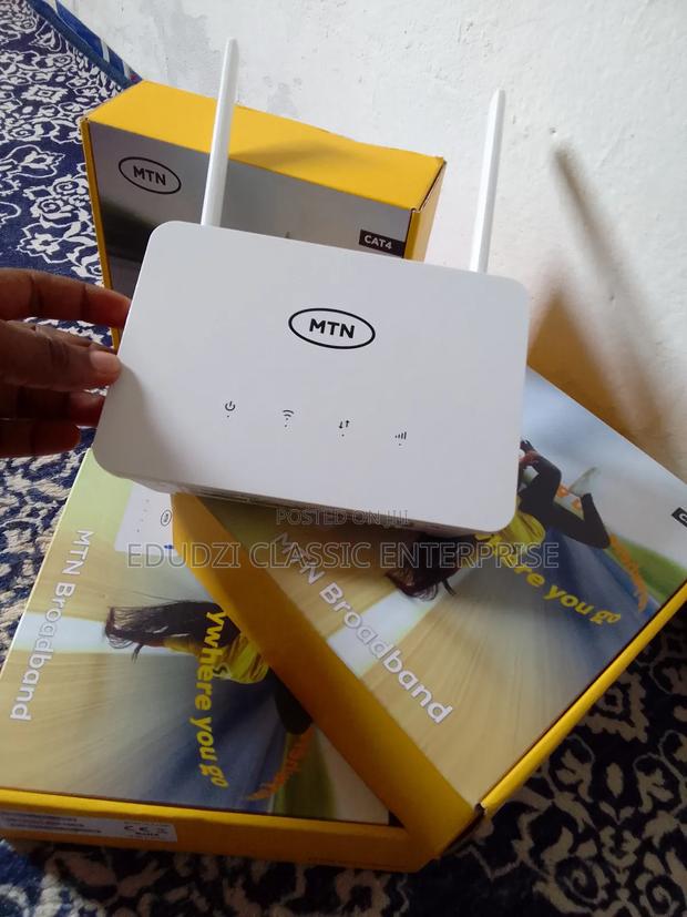 Broadband Cat 4 T30d Router Universal S1og
