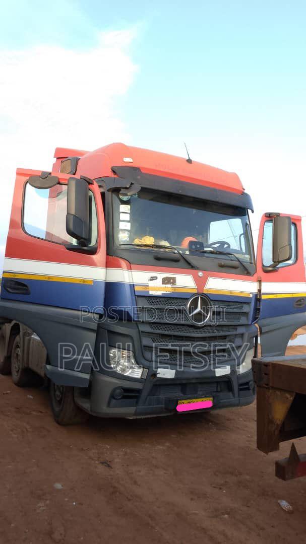Tractor Head Mercedes Actros 6x2 for Sale (Hot Sale)