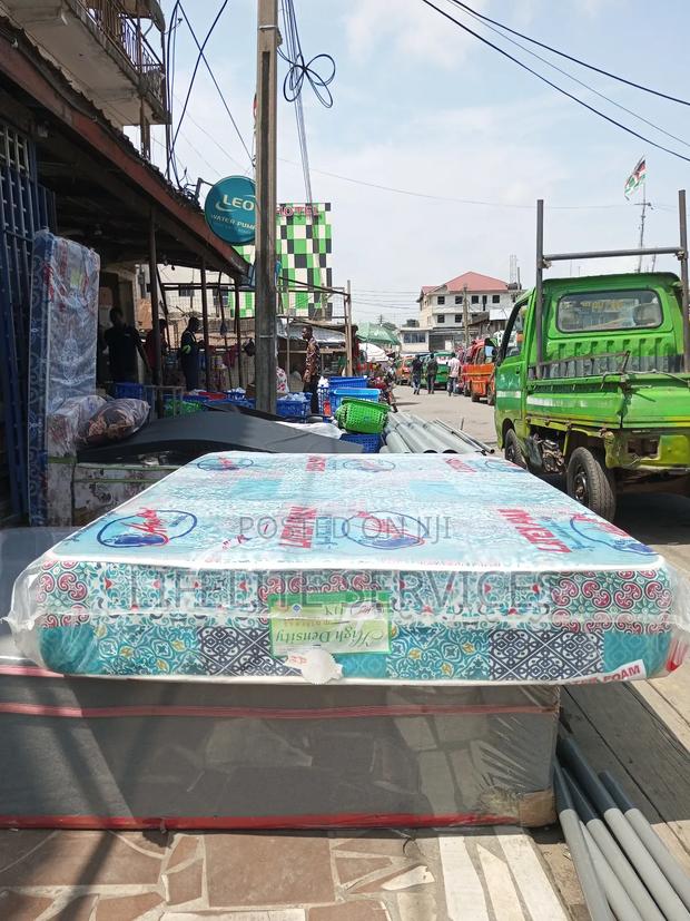 Double 10" Mattress - 4 Best Sleep · Photo 3