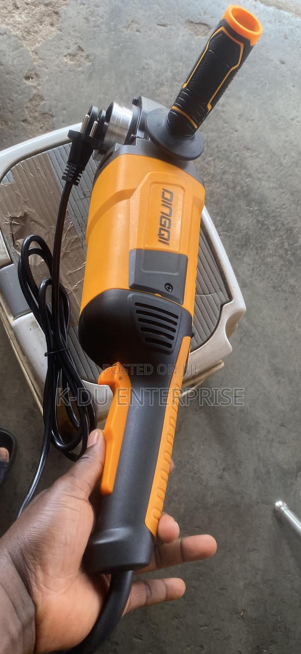 Dingqi Angle Grinder 2300w photo 3
