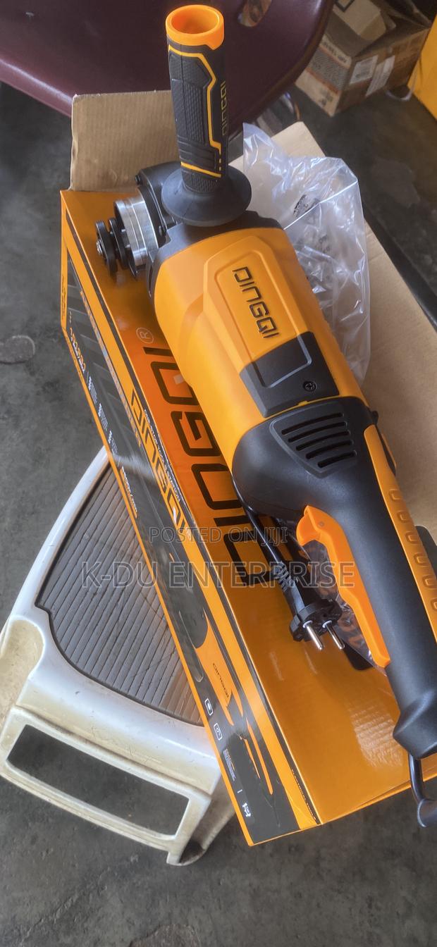Dingqi Angle Grinder 2300w photo 4