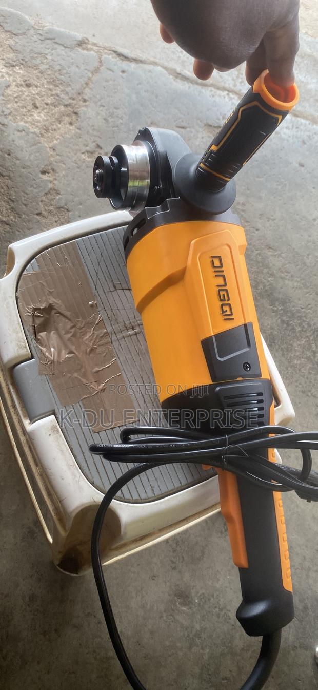 Dingqi Angle Grinder 2300w photo 2