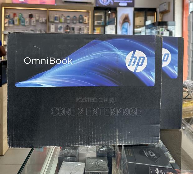 New Laptop HP OmniBook X Flip 14" 16GB Intel Core Ultra 7 SSD 1T