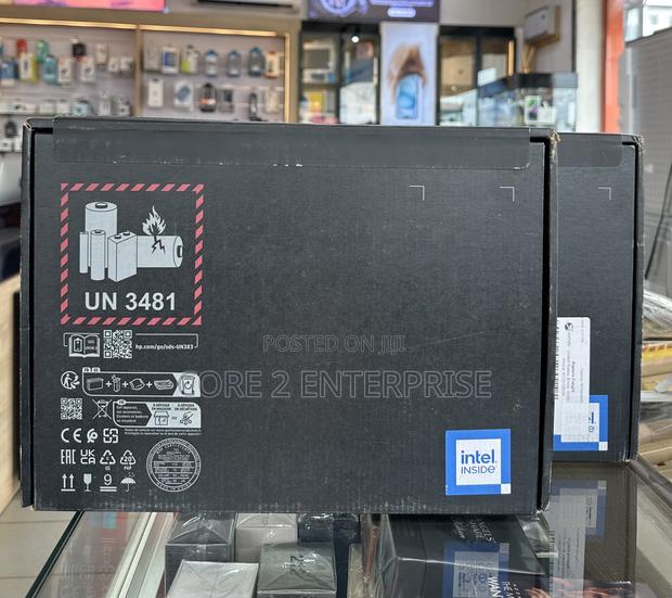 New Laptop HP OmniBook X Flip 14" 16GB Intel Core Ultra 7 SSD 1T photo 3