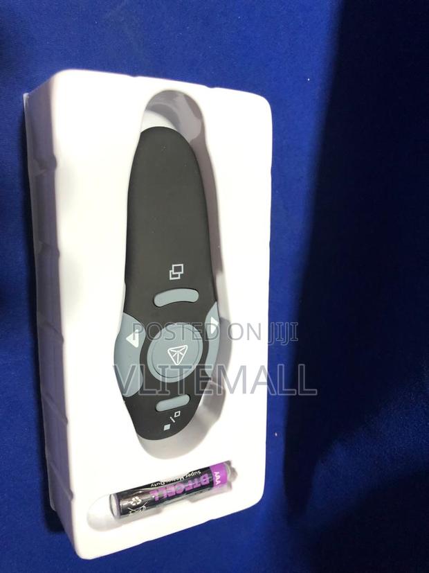Pp-01 Wireless Presenter